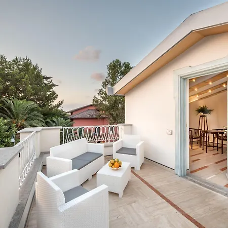 Penzion Don Antonino Relais 4*
