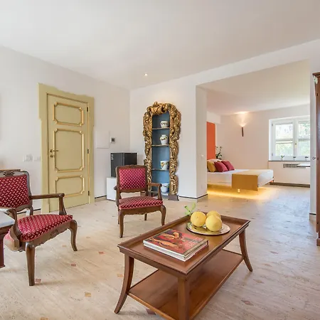 Vendégház Don Antonino Relais