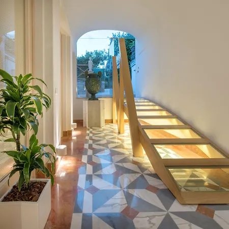 Don Antonino Relais Vendégház 4*