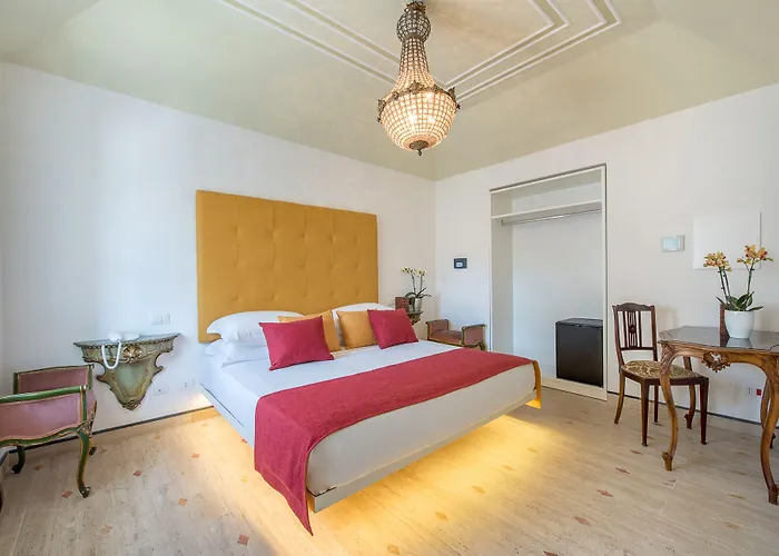 בית הארחה Don Antonino Relais סורנטו