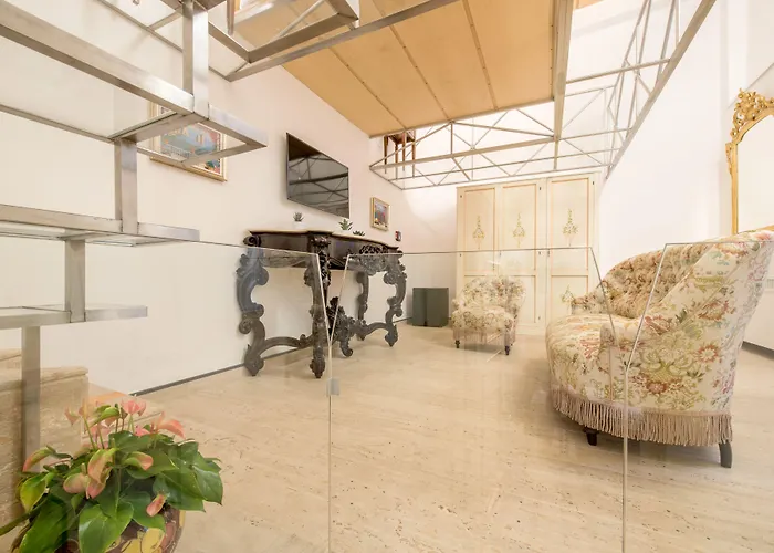 בית הארחה Don Antonino Relais 4*