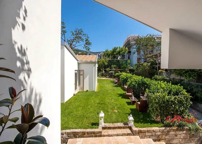 בית הארחה Don Antonino Relais 4*