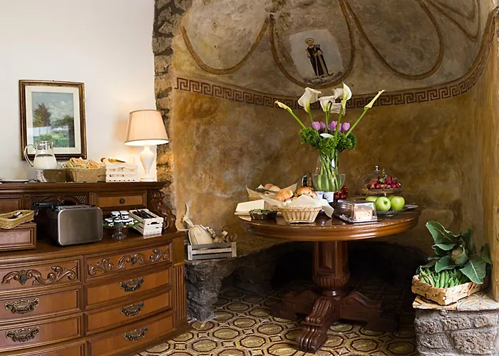 Don Antonino Relais סורנטו