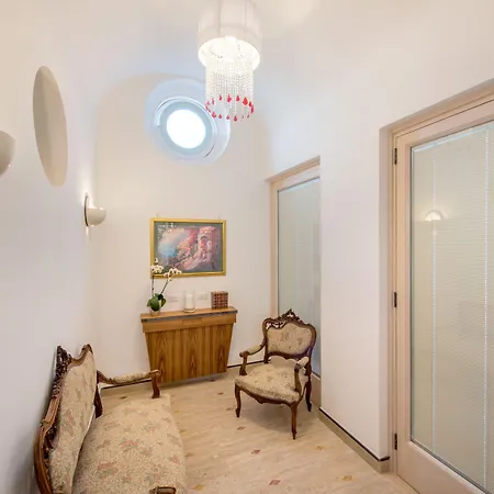 Πανσιόν Don Antonino Relais Σορέντο