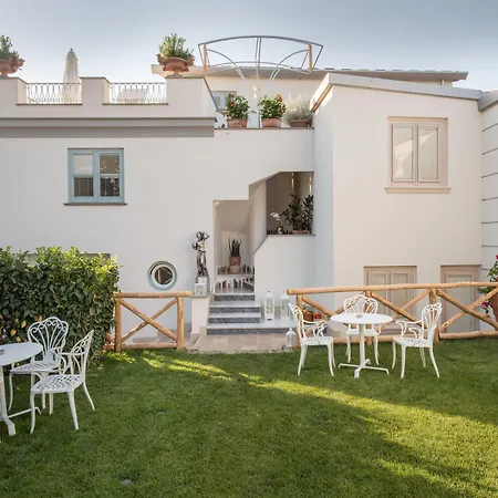 Gasthuis Don Antonino Relais