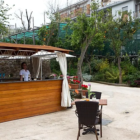 Don Antonino Relais 5* Península Sorrentina