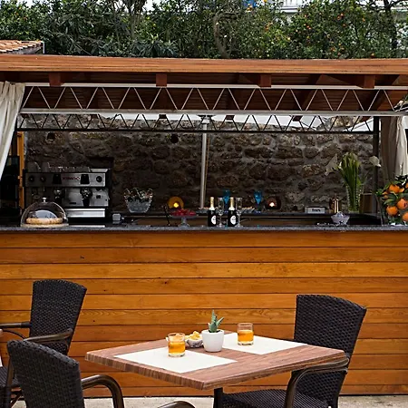 Don Antonino Relais 5* Península Sorrentina