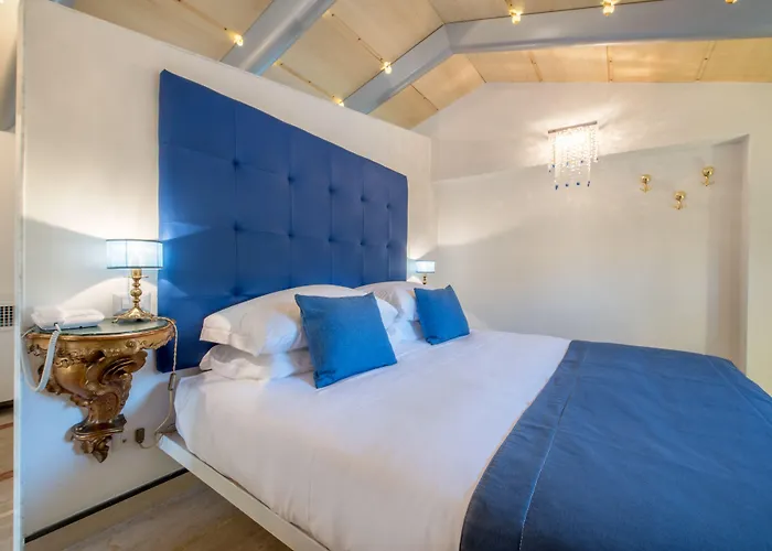 بيت ضيافة Don Antonino Relais