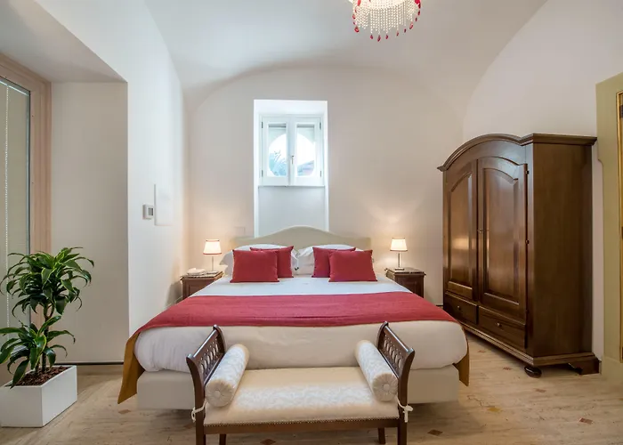 بيت ضيافة Don Antonino Relais