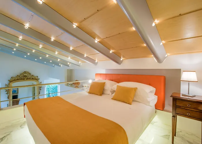 بيت ضيافة Don Antonino Relais