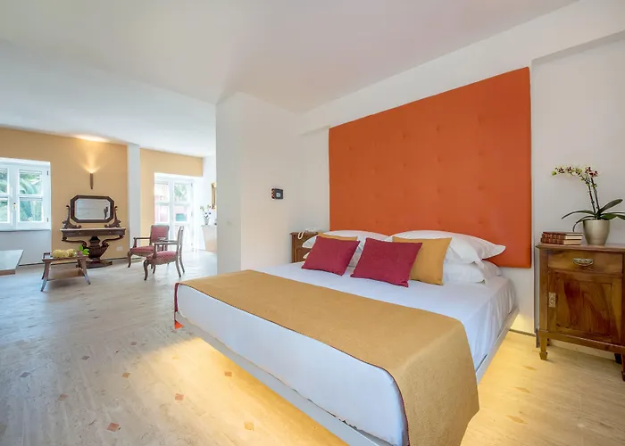 بيت ضيافة Don Antonino Relais