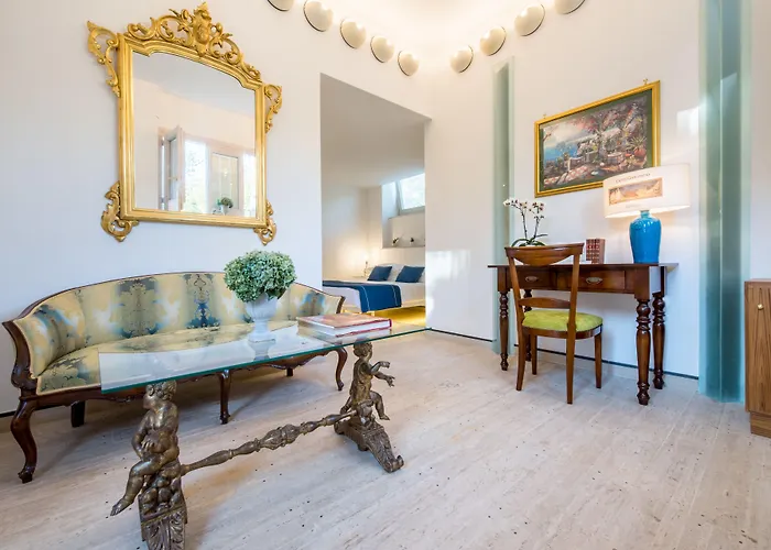 Don Antonino Relais بيت ضيافة سورينتو