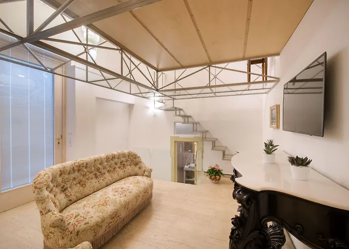 بيت ضيافة Don Antonino Relais سورينتو