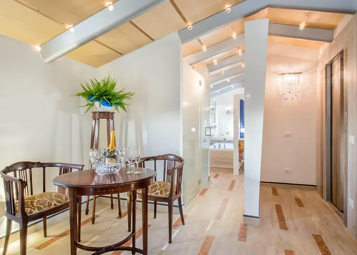 بيت ضيافة Don Antonino Relais