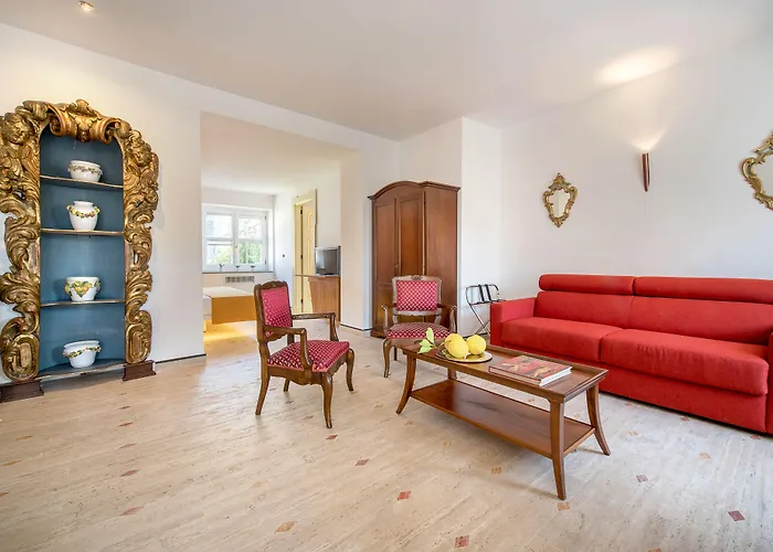 Don Antonino Relais 4* Sorrento