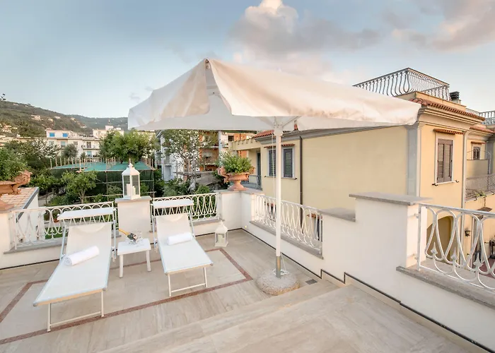 Don Antonino Relais سورينتو