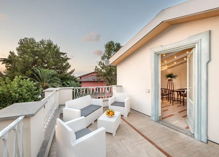 Guest house Don Antonino Relais 4*