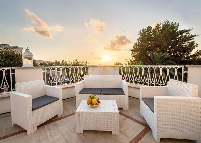 بيت ضيافة Don Antonino Relais 4*