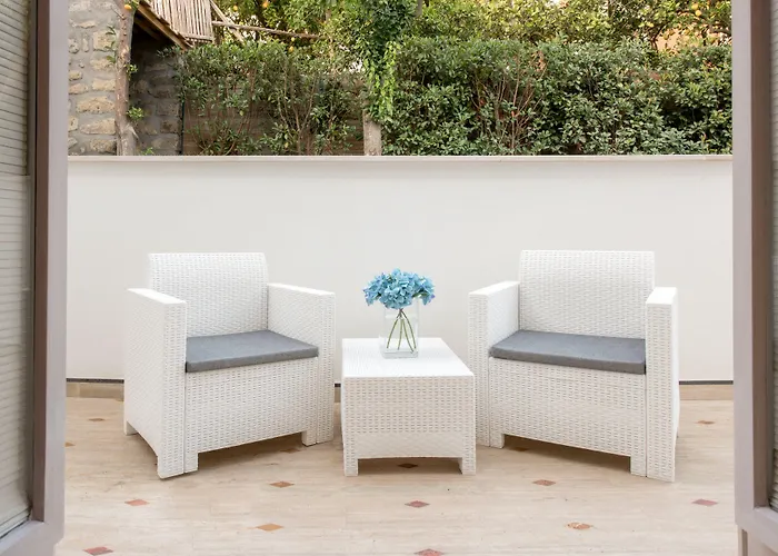 بيت ضيافة Don Antonino Relais