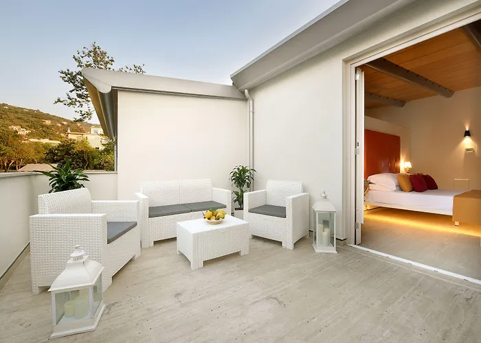 Don Antonino Relais بيت ضيافة