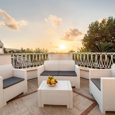 Don Antonino Relais 5* Sorrento