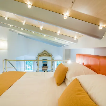 Don Antonino Relais 4* ソレント