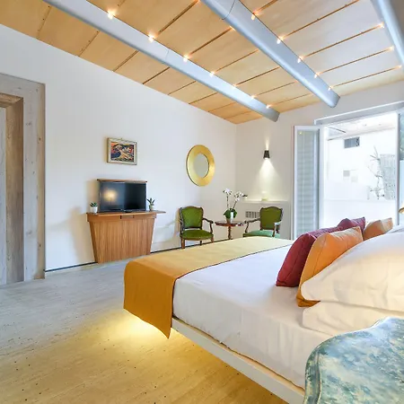 Don Antonino Relais 4* Península Sorrentina