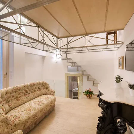 ゲストハウス Don Antonino Relais ソレント