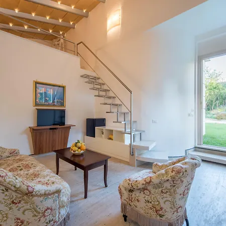Don Antonino Relais 4* Сорренто