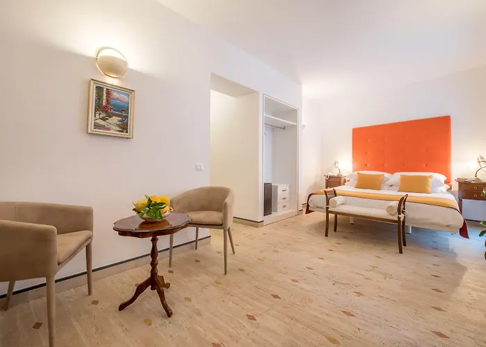 Pensionat Don Antonino Relais