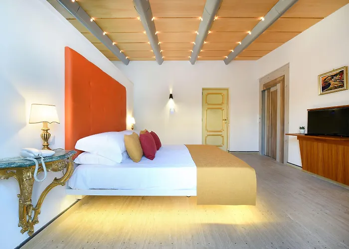 Don Antonino Relais Pensionat 4*