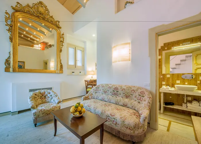 Pensionat Don Antonino Relais