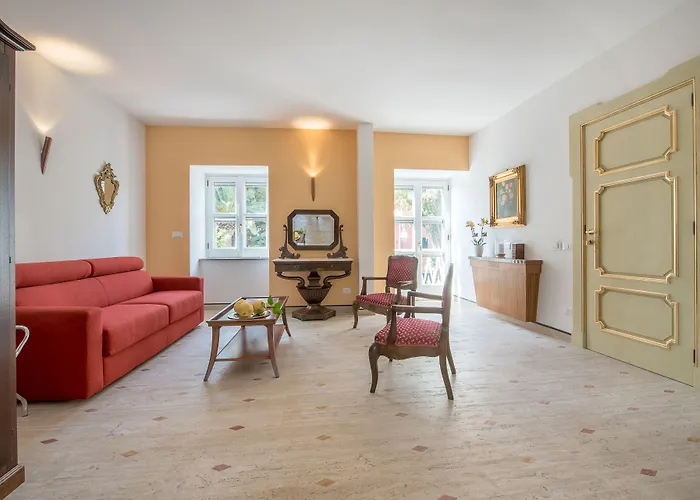 Don Antonino Relais Pensionat Sorrento