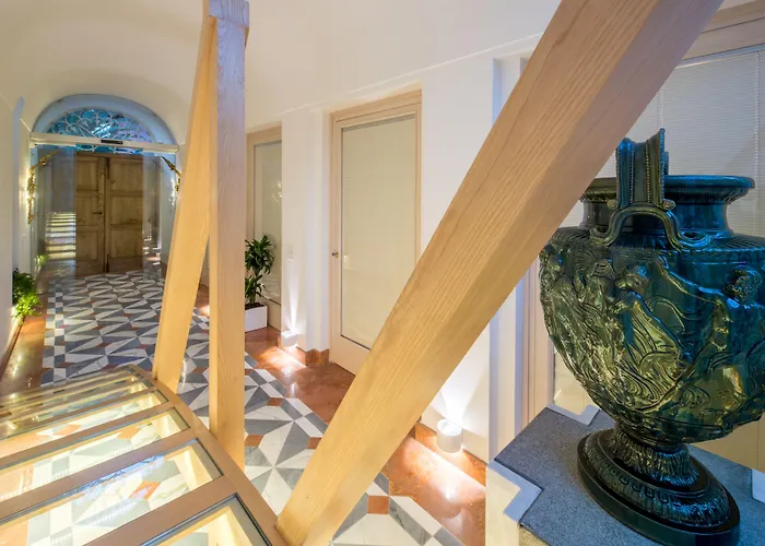 Pensionat Don Antonino Relais 4*