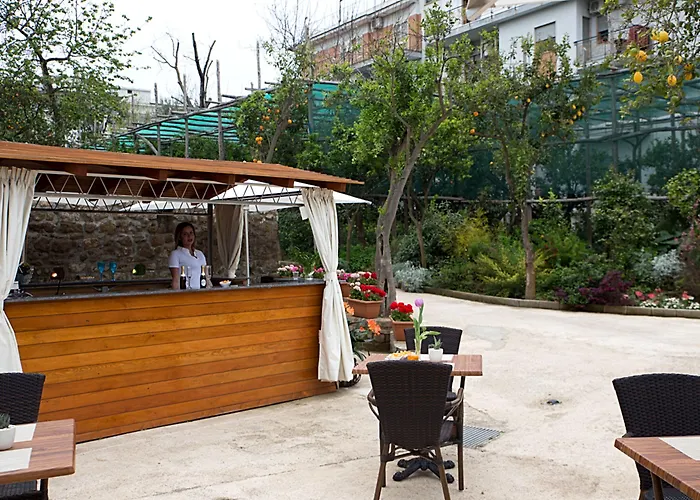 Don Antonino Relais Sorrento