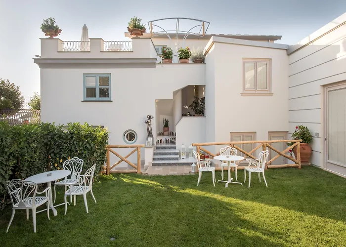 Pensionat Don Antonino Relais